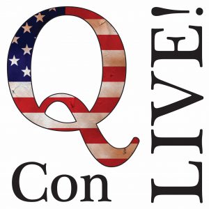 Q Con LIVE! Color Logo