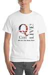 Q Con Live T-shirt WATNN