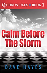 Dave Hayes Praying Medic Calm Before The Storm Book Image