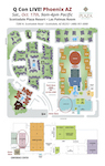 QCL PHX Scottsdale Plaza Resort Grounds Map Thumbnail