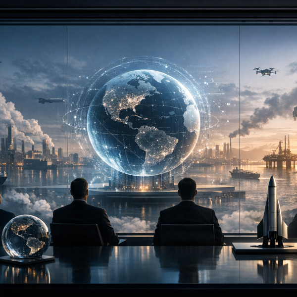 Le futur des industries mondiales décrypté par les grands leaders